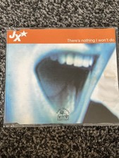 JX - There?s Nothing I Won?t Do - CD Single (inc. Carl Cox & Red Jerry remixes)