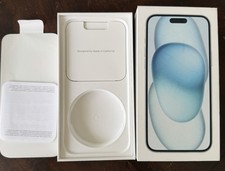 iphone 15 plus box only