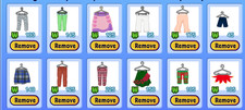 Webkinz Classic Clothing Items Kinzpost Clothing Rare Estore Pick 3 for 7  