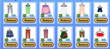 Webkinz Classic Clothing Items! Kinzpost Clothing! Rare Estore! Pick 3 for $7 !!