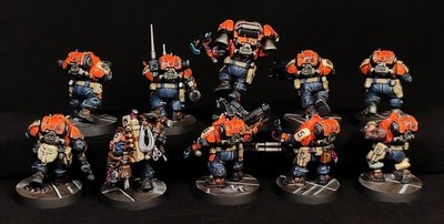 キルチーム　ハースキン・サルヴェイジャー HEARTHKYN SALVAGERS Kill Team: Hearthkyn Salvagers