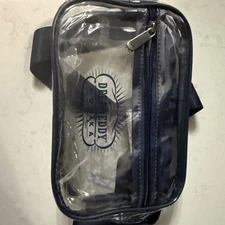 Deep Eddy Vodka Clear See Thru Fanny Pack Hip Pack 