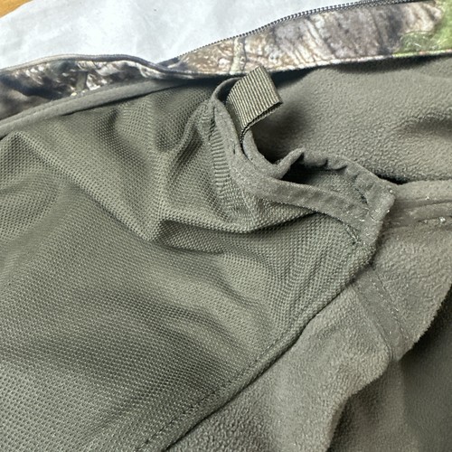 Carhartt Buckfield Jacket Mens S Mossy Oak Break Up Camo Vented Hunting Outdoor - Picture 12 of 16