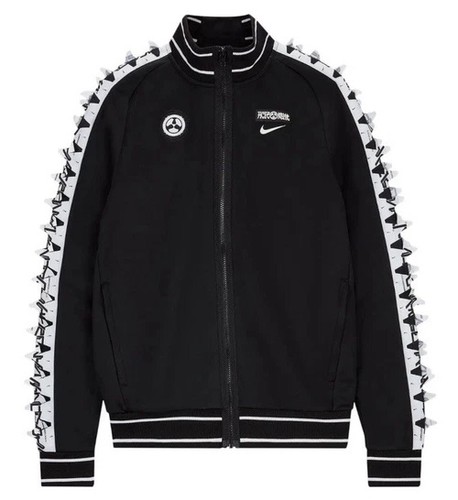 Nike x Acronym NRG Therma-Fit Knit Jacket Black Men’s Size Med CU0469-247 $300