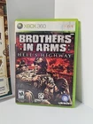 Brothers in Arms: Hell's Highway (Microsoft Xbox 360, 2008)