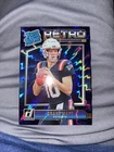 2024 Panini Donruss - Rated Rookie Retro Drake Maye #16 (RC)
