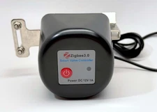 Tuya ZigBee Smart Wireless Control Water Gas Valve Smart Home Automation Control