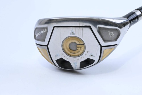 Benross Gold Legend #2 Hybrid / 20 Degree / Senior Flex Aldila Gold Legend Shaft - Picture 2 of 8