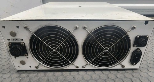 BLACKSTONE NEY MULTISONIK DUAL SWEEP MULTI-FREQUENCY ULTRASONIC GENERATOR (14T) - Picture 4 of 4