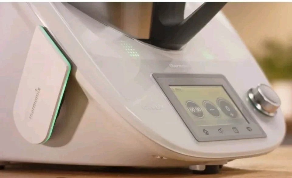 Vorwerk  Bimby TM 5 Espositivo Come Nuovo Con Cook Key GARANZIA 24 MESI tm5 - Bild 2 von 4