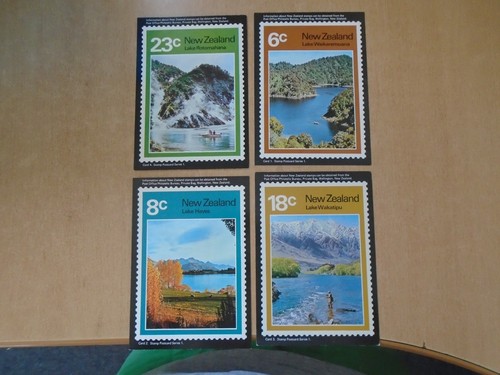 New Zealand - 83 x first day covers, postcards etc. See pics below. - Picture 20 of 22