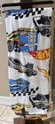 Hot Wheels Super Plush Throw 50x70