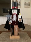 CHRISTIAN ULBRICHT DRACULA NUTCRACKER..19 inch — photo 2