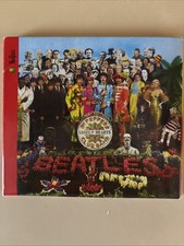 The Beatles - Sgt. Pepper's Lonely Hearts Club Band CD 2009 Remastered Rock