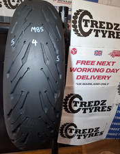 Michelin Road 5 GT 180/55/17 Motorcycle Tyre Partworn M85