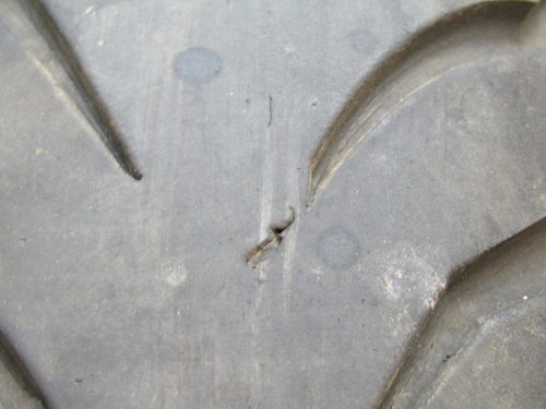 Lexmoto LXS 125 2021 5,949 miles rear wheel with tyre (14861) - Picture 15 of 17