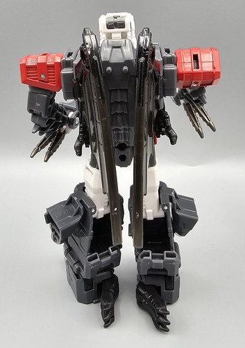 Takara Transformers Legends Autobot Doublecross LG-51 Completo Targetmaster - Imagen 7 de 9
