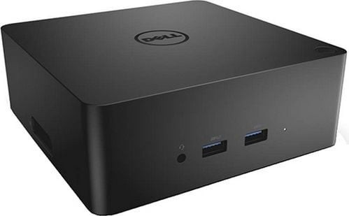 Stacja dokująca do laptopa Dell Thunderbolt TB16 USB-C HDMI mini DP VGA RJ-45