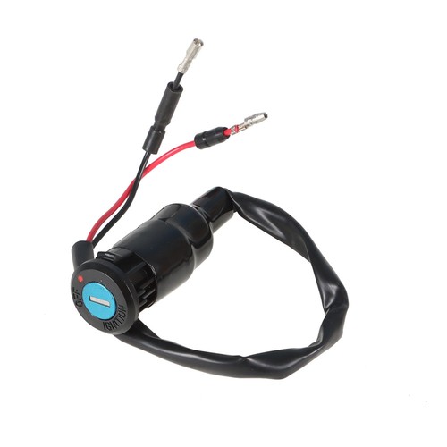 Fit For Honda Part #H93 XR50 XR70 CRF50 CRF70 2000-2013 Ignition Key Switch US - Bild 8 von 10