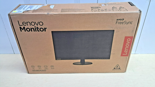 Lenovo 27-inch Computer Monitor D27-40 - Picture 3 of 7