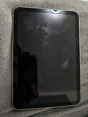 iPad mini (2021) Information about your iPad mini 64gb Space Spares Or Repairs