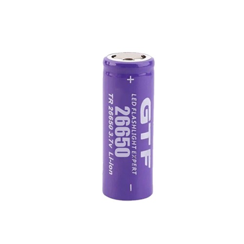 26650 3.7V Wiederaufladbare Batterie für LED-Taschenlampe Ladegerät Lot - Bild 17 von 34