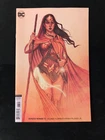 WONDER WOMAN #73 JENNY FRISON VARIANT 1