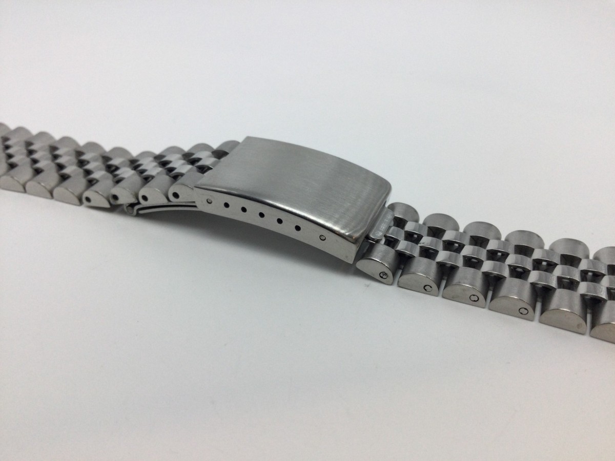 20MM JUBILEE WATCH BRACELET FOR ROLEX 16013 16014 16018 16030