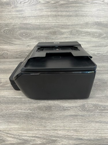 HP Officejet 5741 5740 All-in-One Wireless Inkjet Printer-Tested.  - Picture 4 of 7