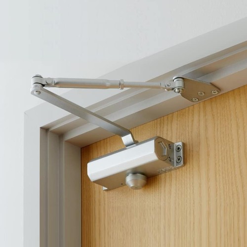 Door Closer Hydraulic Adjustable Fire Rated 45-60kg BS EN 1154 Certified - Picture 6 of 8