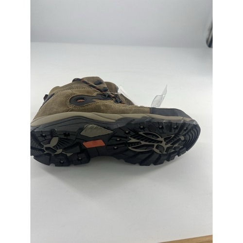 DAKOTA Mens Amputee Right Comfort Steel Toe Work Safety Boot Brown 12 M New - Picture 7 of 7