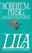Robert Pirsig Lila (Paperback)