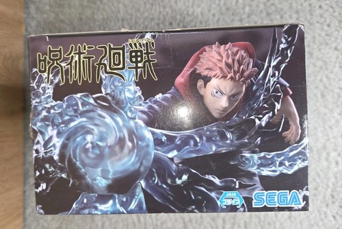 Jujutsu Kaisen Itadori Yuji Figur Luminasta Shibuya Incident Japan Anime Prize - Bild 5 von 6