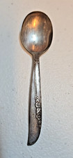 Vintage Oneida Ltd 1881 Rogers Silverplate Baby Spoon