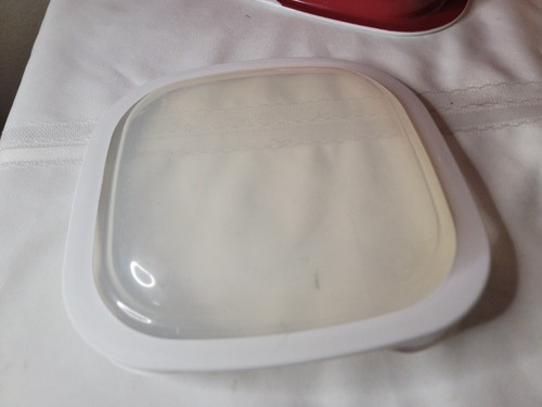 Cazuela Corelle Vitrelle 1,5 Qt, tapa de vidrio y plástico Corning Ware Lite - Imagen 6 de 7