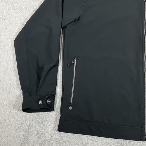 Nike Tiger Woods Jacke Herren Extra Large Schwarz Golf Golfer Outdoor - Bild 5 von 14