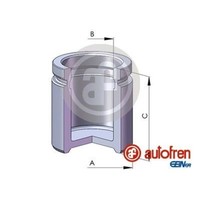 Autofren 48Mm Kolben Bremssattel Vorne Passend FüR Seat Arosa Cordoba Ibiza Tole