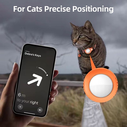 For IPad For Find My APP Anti-Lost Tag For Daily Use Compact And Portable - Afbeelding 6 van 34