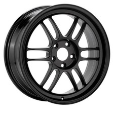 1 New 17x8 Enkei RPF1 Black Wheel/Rim 5x100 5-100 17-8 ET45