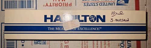 Hamilton 80300 Syringe 10uL - Picture 2 of 3