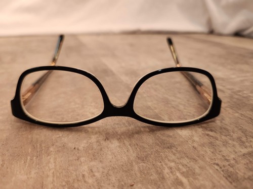 BEBE LADY VEGAS BB5082 001 Jet (Black) 52-16-135 Eyeglass FRAMES ONLY - Picture 6 of 11