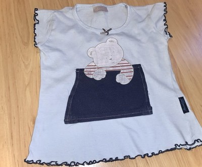 mädchen t shirt 92/98  MOONLINE