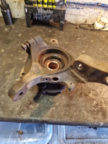 FOR SUBARU FORESTER SF SG X XT XTEN NSF HUB KNUCKLE WHEEL BEARING 1997-2008 - Picture 9 of 18