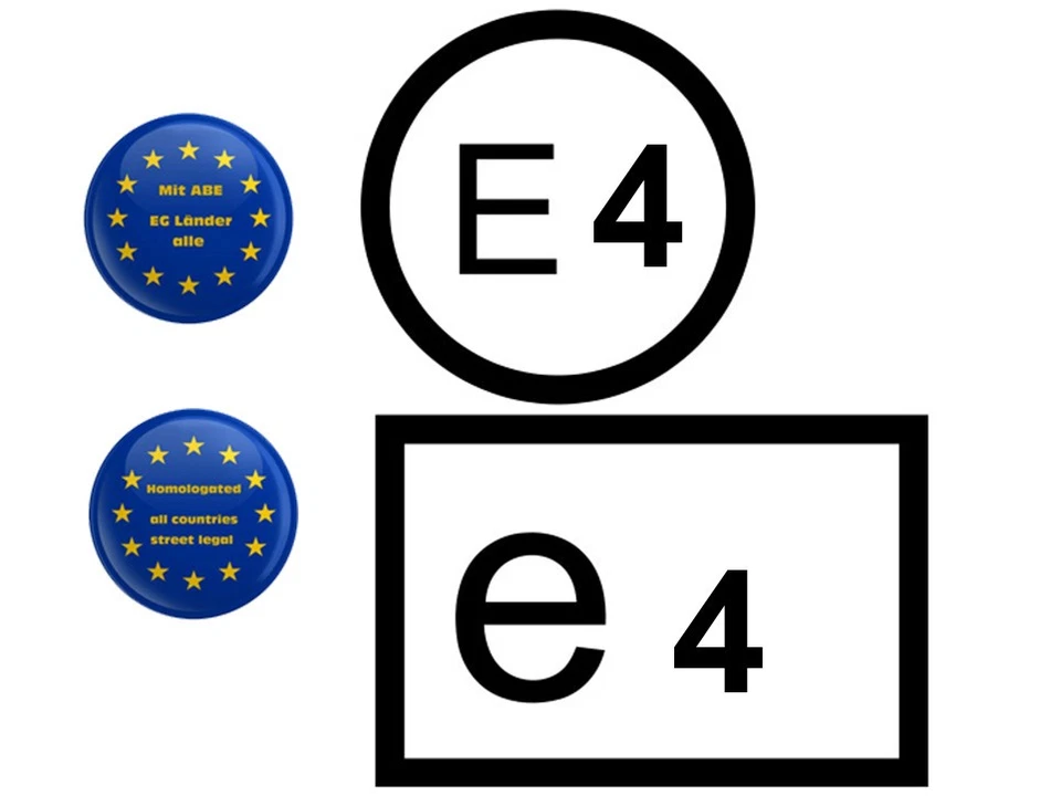 Blinker x2 für KTM 125, 250 EXC, EXC-F, 300 EXC, 690 Enduro - Bild 2 von 4