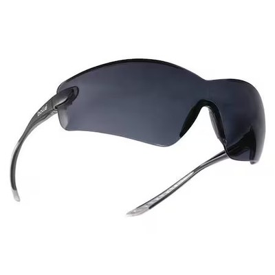 Bolle Safety 40038 Cobra, Safety Glasses, Anti-Fog, Anti-Static & Anti-Scratch,