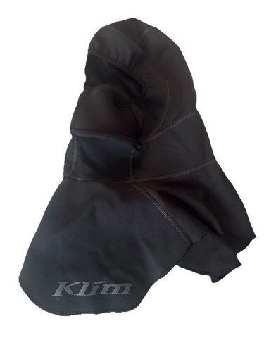 Klim Arctic Balaclava One Size Black Asphalt