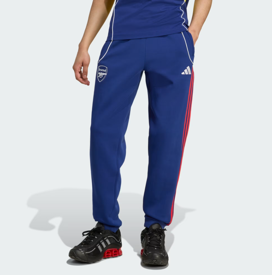 ウォーキング・ランニングウェア ADIDAS ARSENAL ORIGINALS TRACK PANTS adidas Originals Arsenal 24/25 Terrace Icon Track Pants
