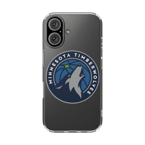 Funda de teléfono transparente Minnesota Timberwolves, regalo para fanáticos, funda para iPhone, deportes - Imagen 10 de 94