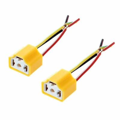 Auto Scheinwerfer Anschlussstecker H4-Lampe Lampenfassung