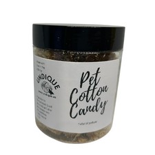Undique Pet Cotton Candy - All Natural Protein-Rich 2 Ounce (Pack of 1)